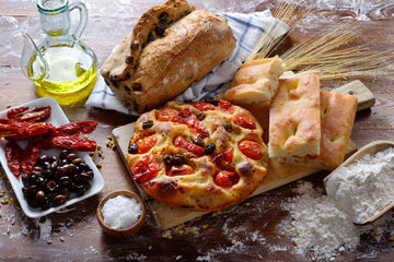 Puglia: Cultura, Sapori, Storie, Sole... e tanto cibo di qualità.