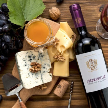 Il nostro vino pugliese