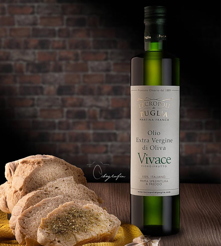 Olio-Extra-Vergine-di-Oliva-Vivace - L'Acropoli di Puglia