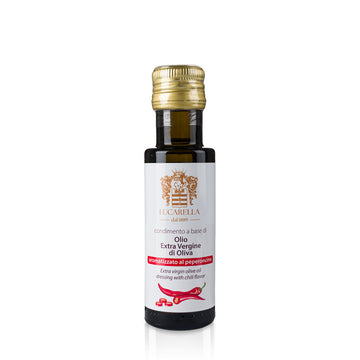 EVO-Öl-Dressing mit Chili-Pfeffergeschmack 100 ml