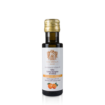 EVO-Öldressing mit Orangengeschmack, 100 ml
