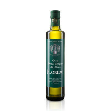 Olio extra vergine di oliva florido da 500 ml