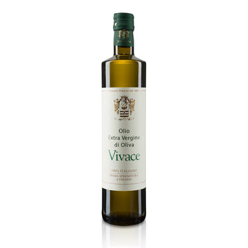 Olio Extravergine di oliva Vivace 750 ml - L'Acropoli di Puglia
