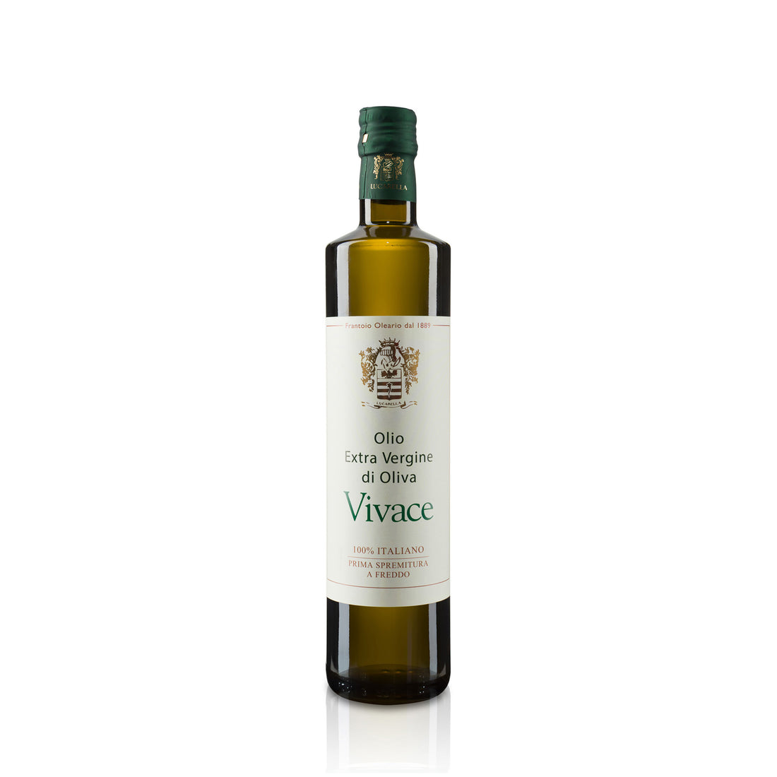 Olio extravergine di oliva Vivace 500 ml - L'Acropoli di Puglia