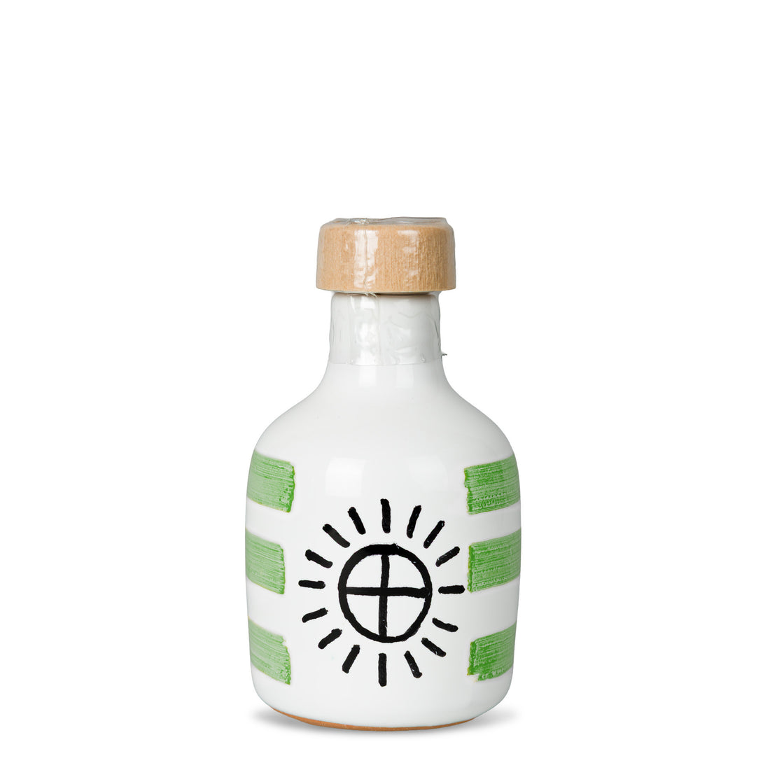 Ceramica Olio Extravergine di oliva Vivace 100 ml - L'Acropoli di Puglia