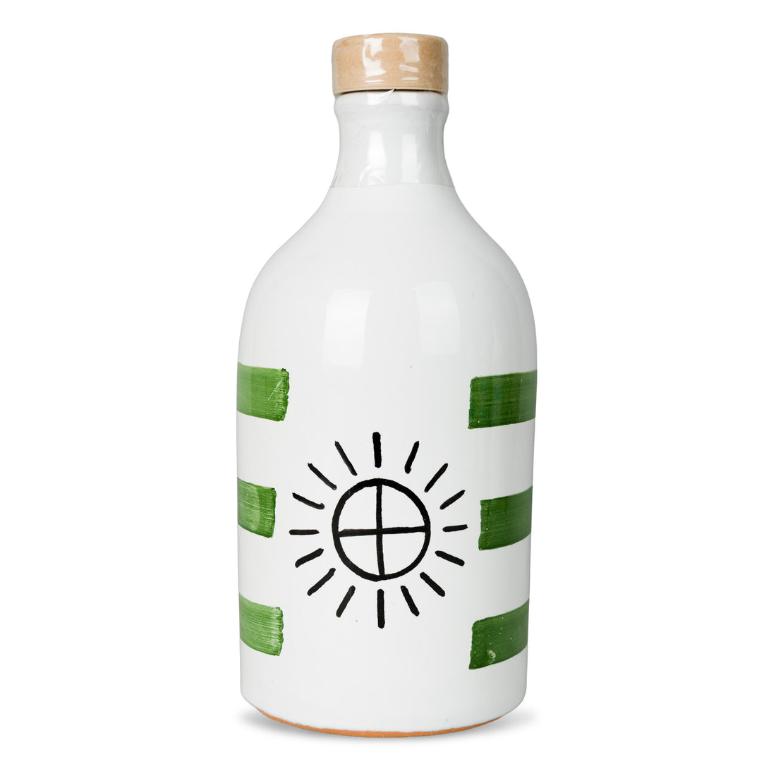 Ceramica Olio Extravergine di oliva Vivace 250 ml - L'Acropoli di Puglia