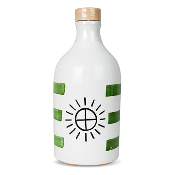 Ceramica Olio Extravergine di oliva Vivace 250 ml - L'Acropoli di Puglia