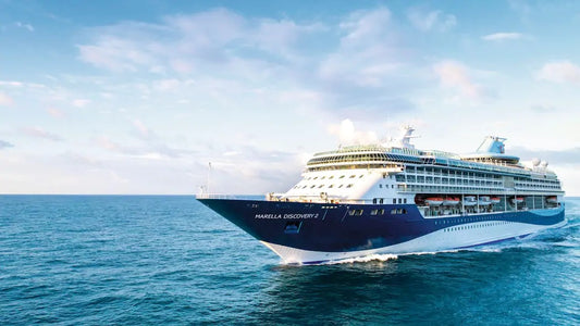 La nave da crociera Marella Cruises seleziona ancora una volta L' Acropoli di Puglia di Martina Franca come unico frantoio per i suoi tour. - L'Acropoli di Puglia