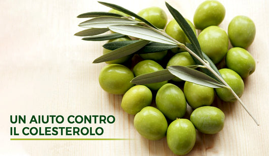 Olio extravergine d’oliva: un valido aiuto contro il colesterolo - L'Acropoli di Puglia