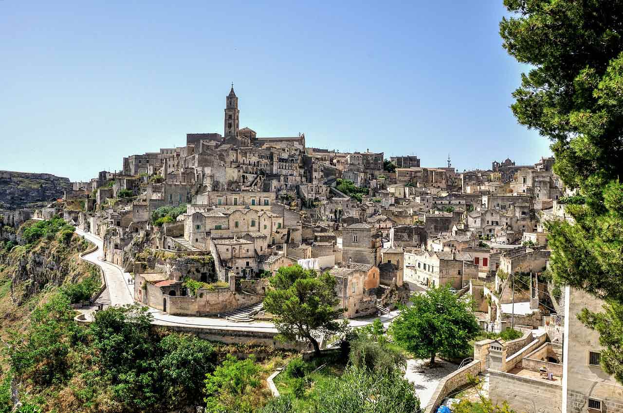 L’Acropoli di Puglia a Matera Capitale della Cultura 2019 - L'Acropoli di Puglia