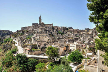 L’Acropoli di Puglia a Matera Capitale della Cultura 2019 - L'Acropoli di Puglia
