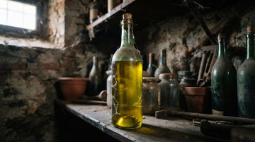 L'olio extra vergine di oliva vecchio in cucina: mito o realtà?