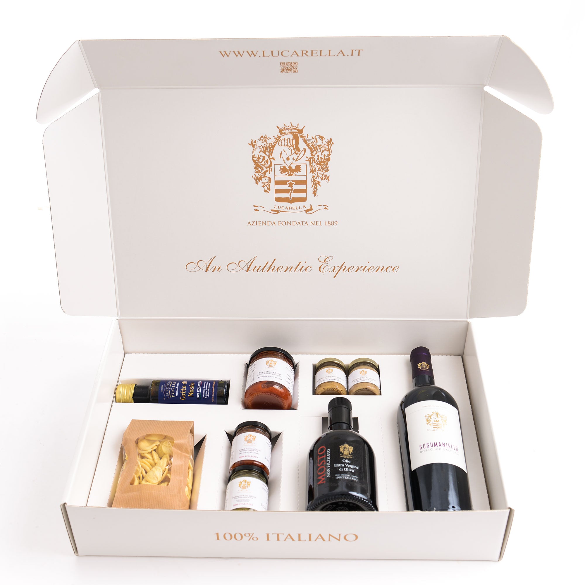 Lucarella Box