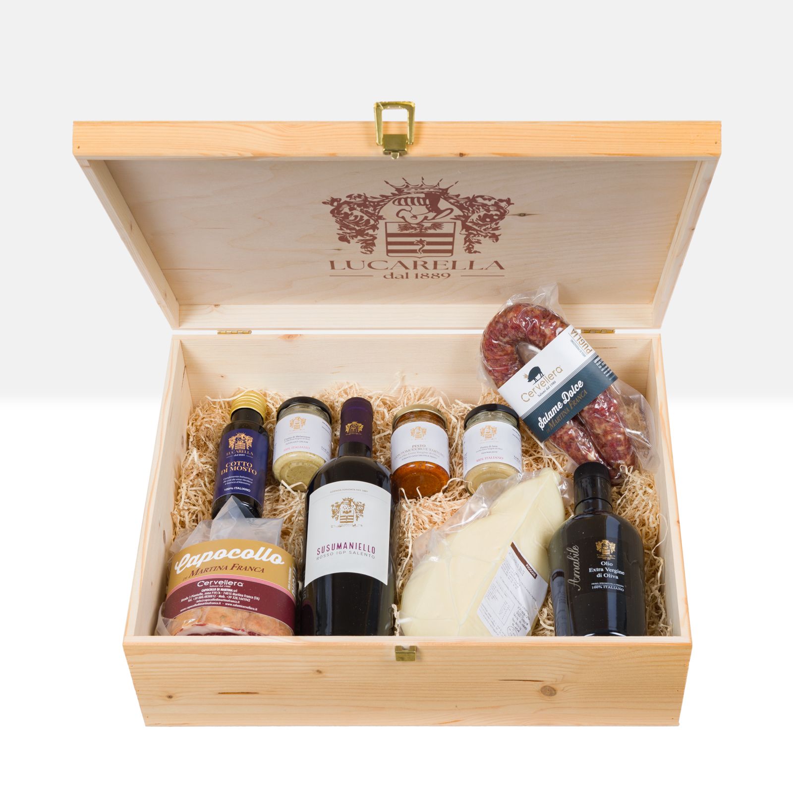 Lucarella Geschenkbox klein