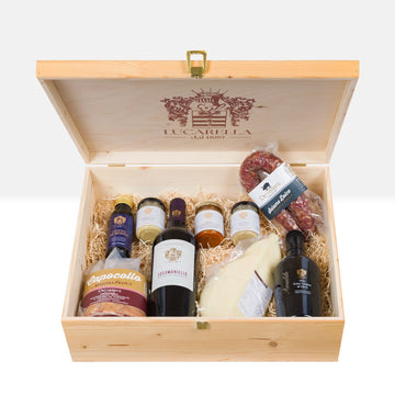 Lucarella Geschenkbox klein
