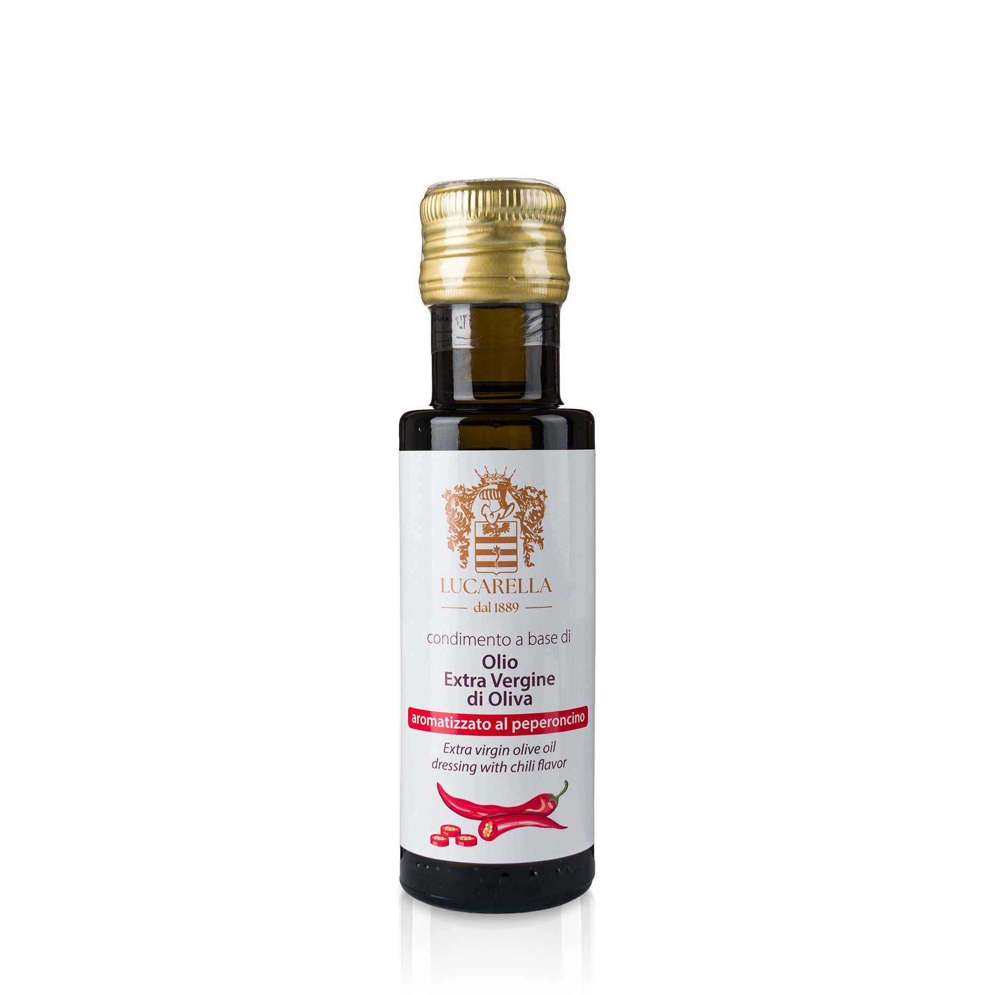 EVO-Öl-Dressing mit Chili-Pfeffergeschmack 100 ml