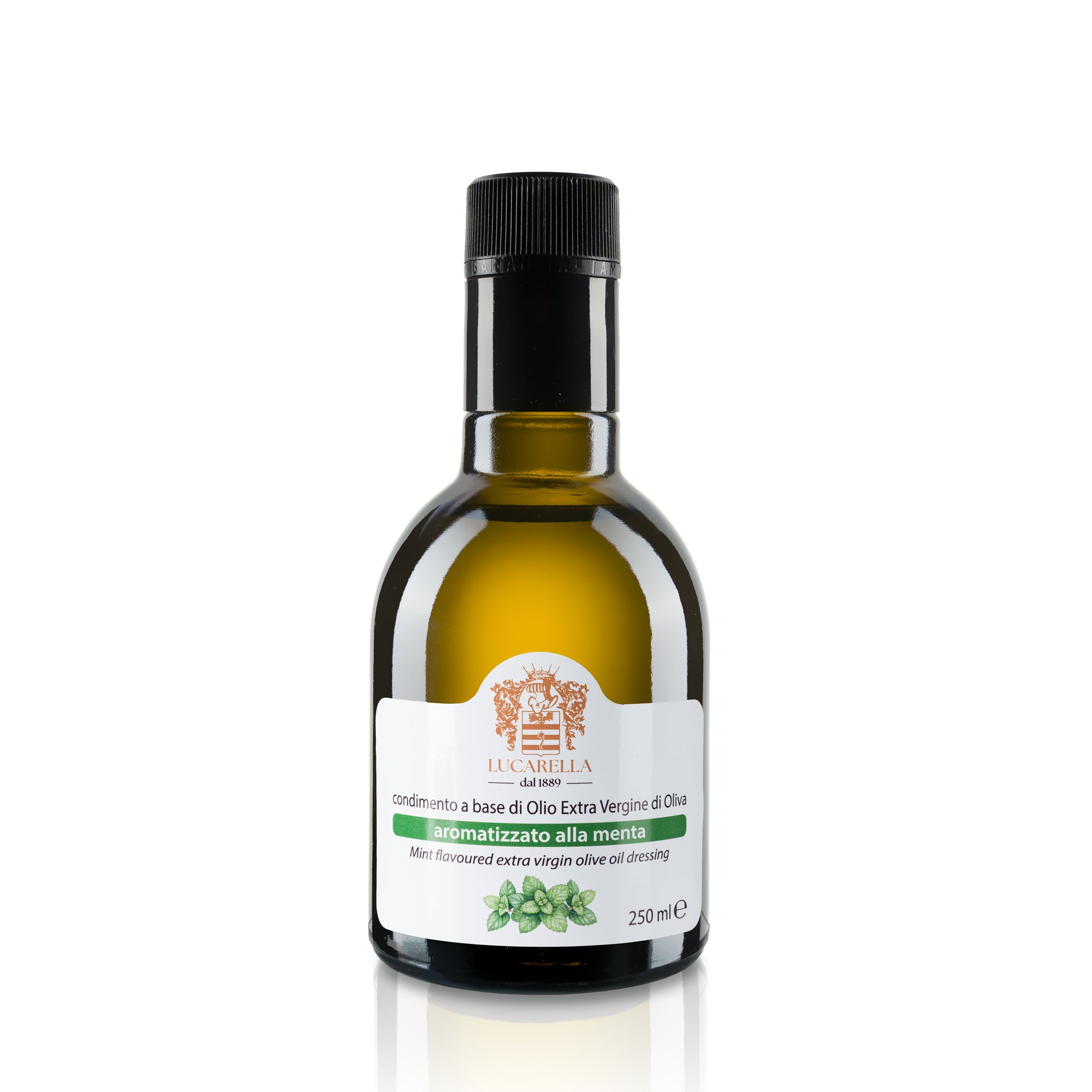 EVO-Öldressing mit Minzgeschmack, 250 ml