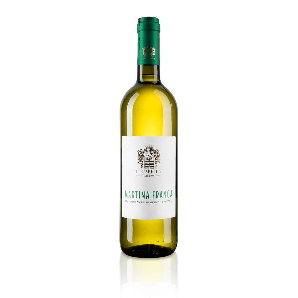 Vino Bianco Martina Franca DOP