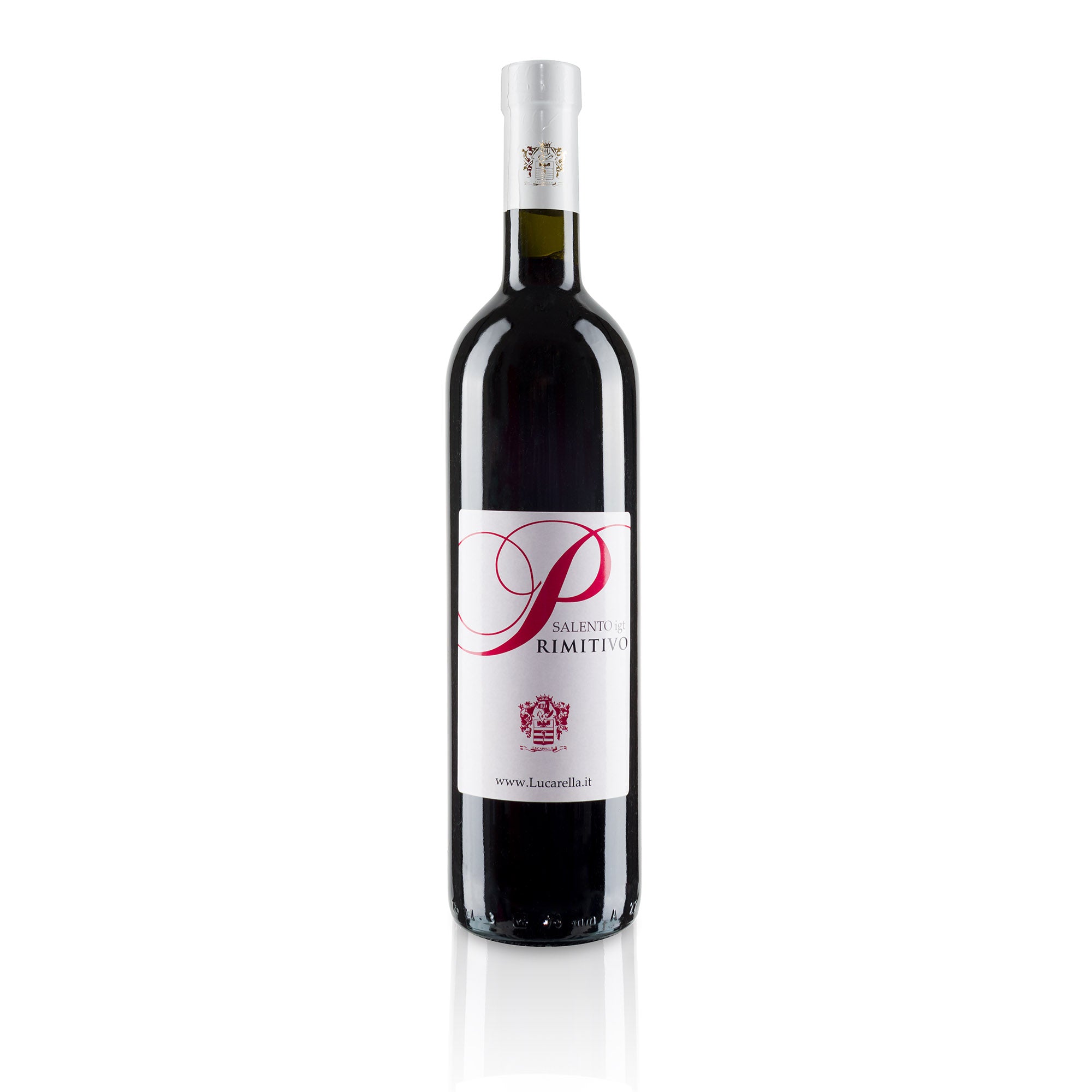 Vino primitivo Salento IGP - Lucarella