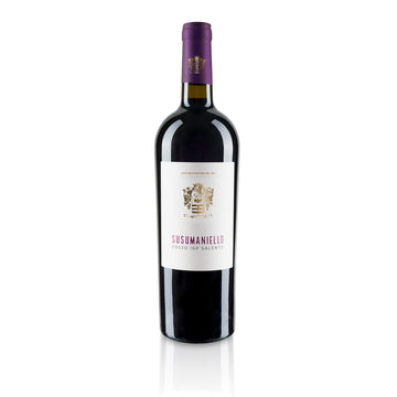 Susumaniello IGP Salento Rotwein