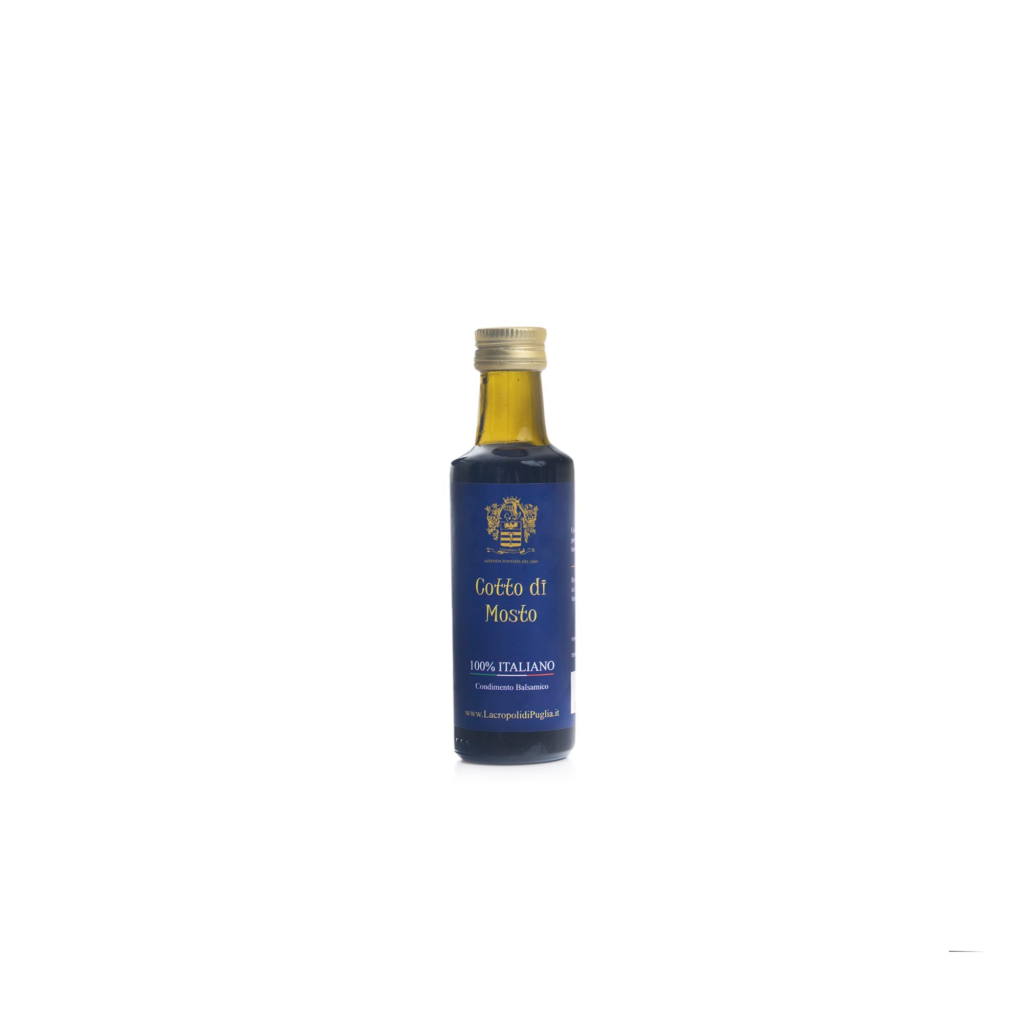 Cotto di Mosto da 100 ml