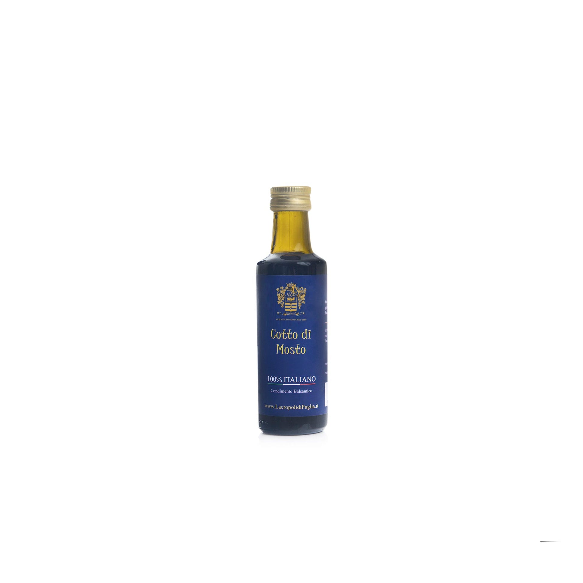 Cotto di Mosto da 100 ml