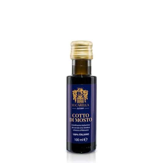 MOSTO COTTO – L'Acropoli di Puglia