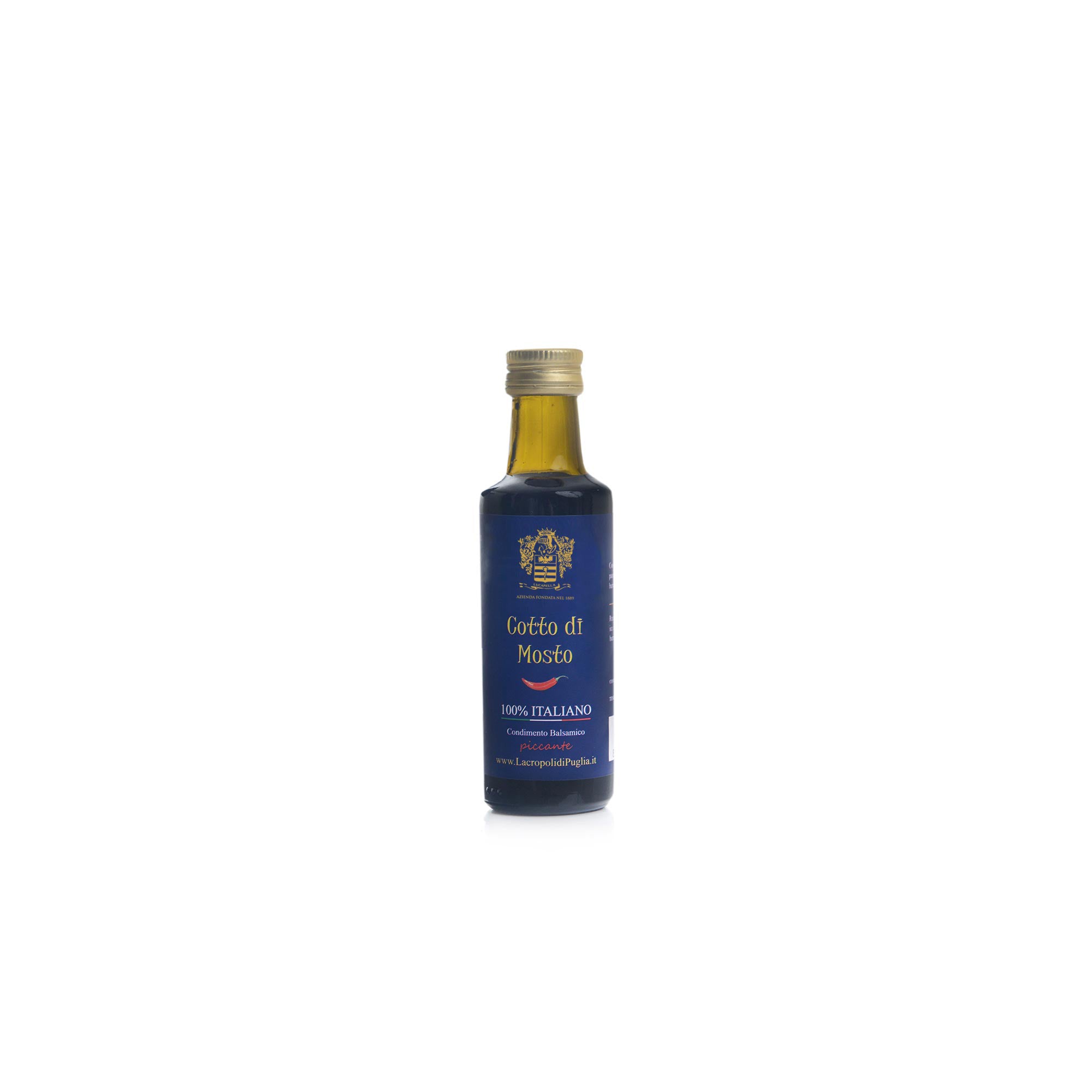 Cotto di Mosto with chili 100 ml