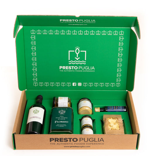 Gusto Autentico box