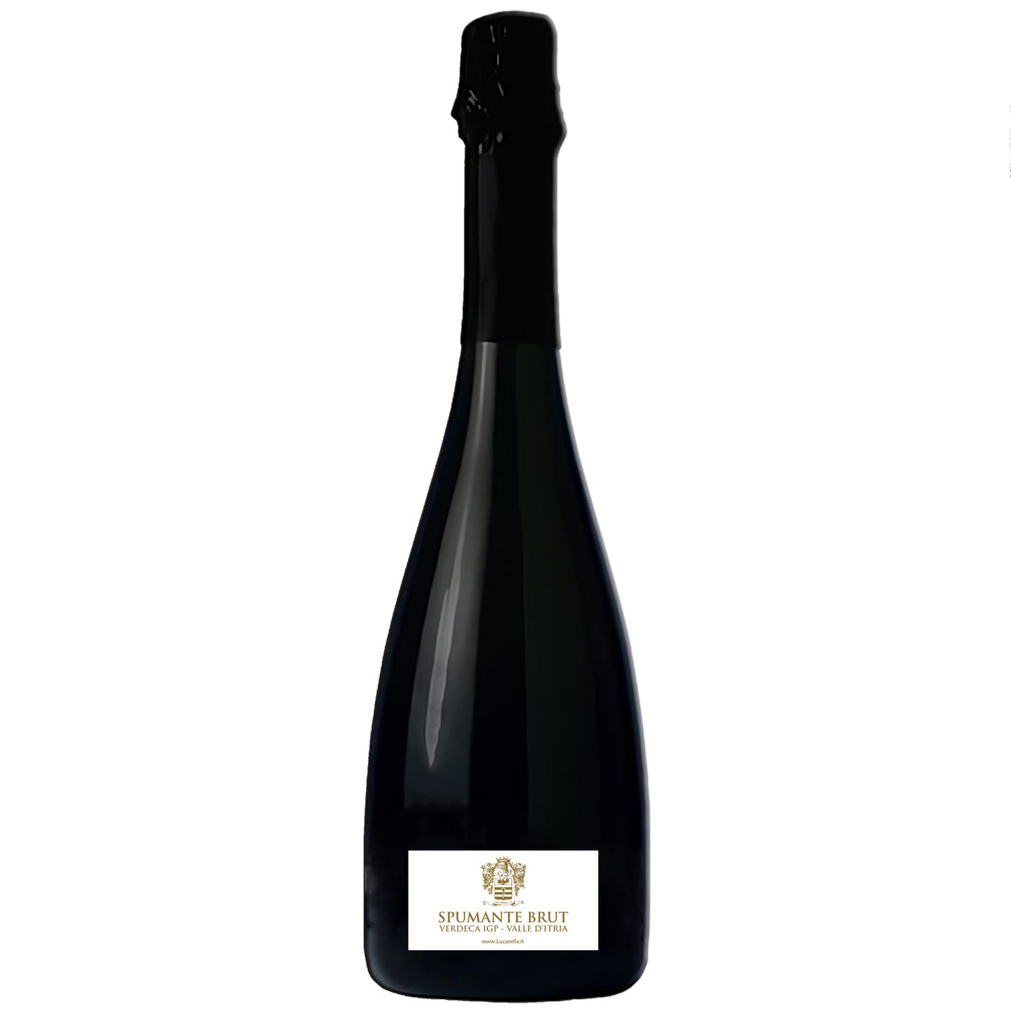 Brut Verdeca PGI sparkling wine from Valle d'Itria