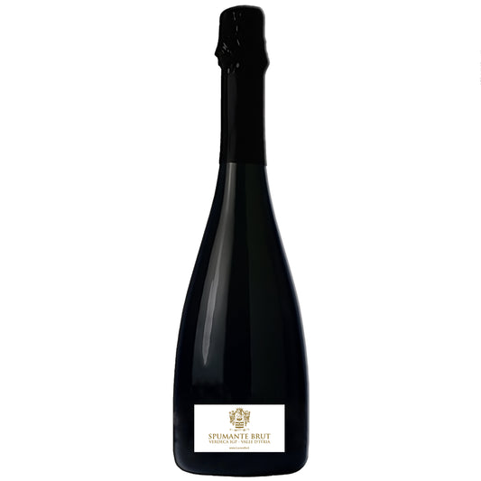 Brut Verdeca PGI sparkling wine from Valle d'Itria