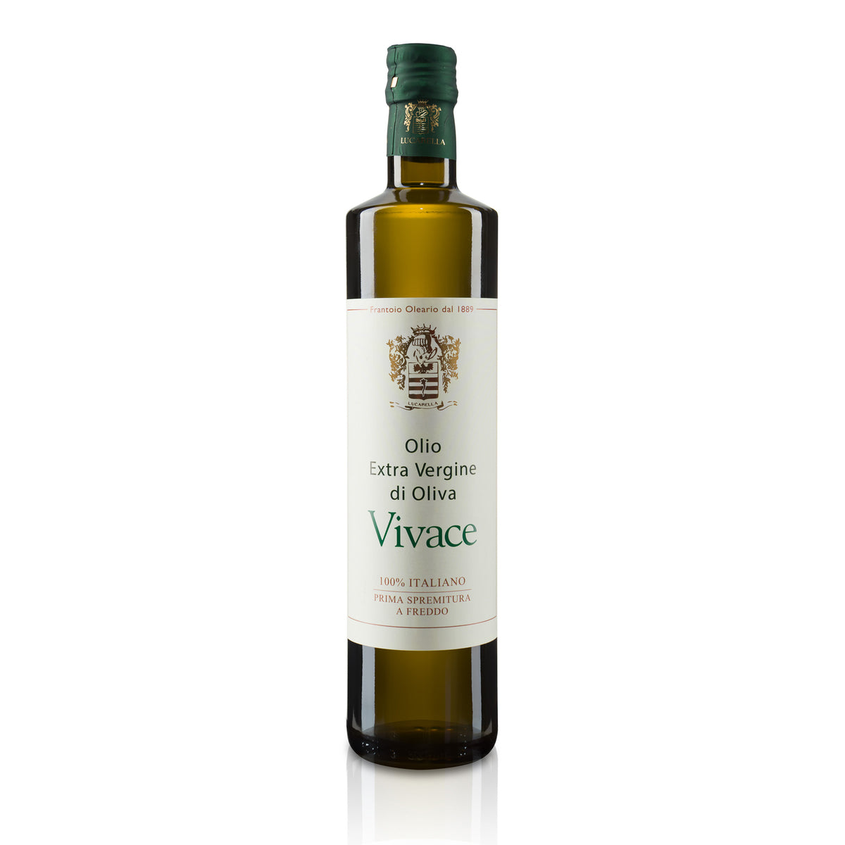 Olio Extravergine di oliva Vivace 750 ml