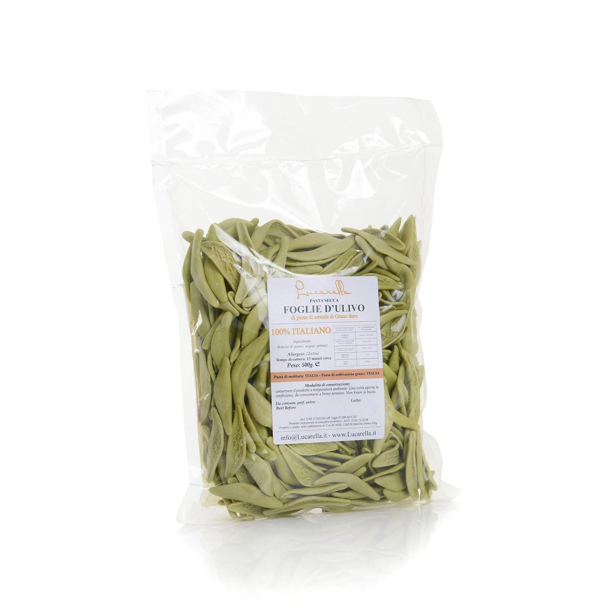 Foglie di Ulivo 500 gr
