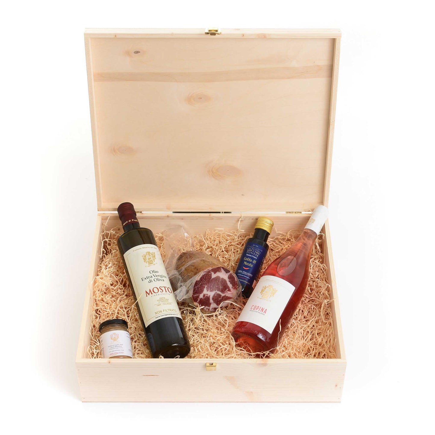 Lucarella gift Box Piccola - L'Acropoli di Puglia