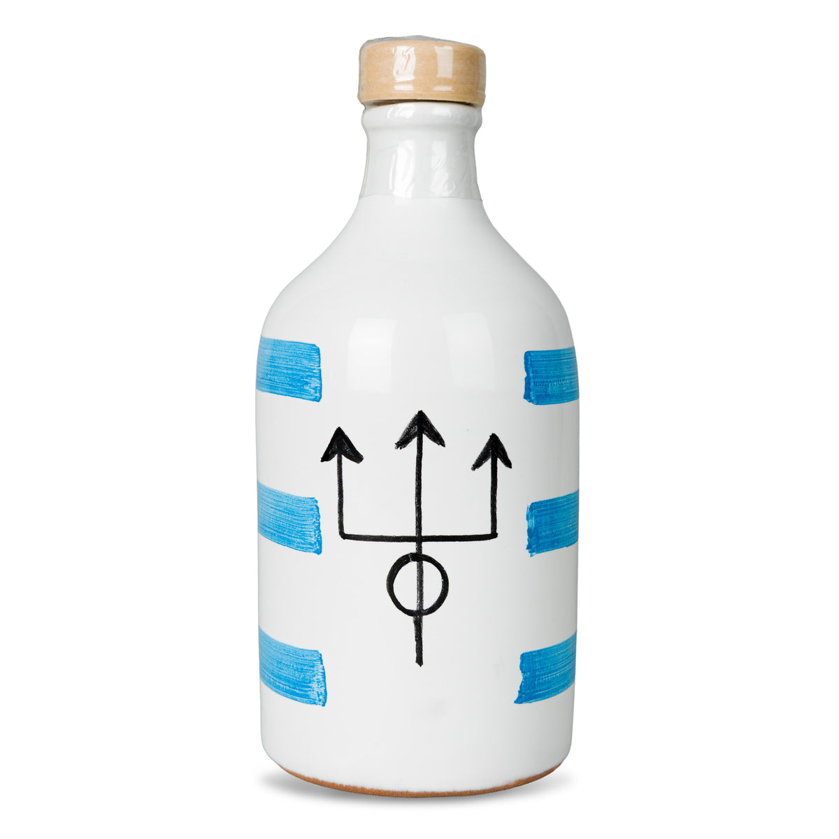 Ceramica Olio Extravergine di oliva Mosto 250 ml