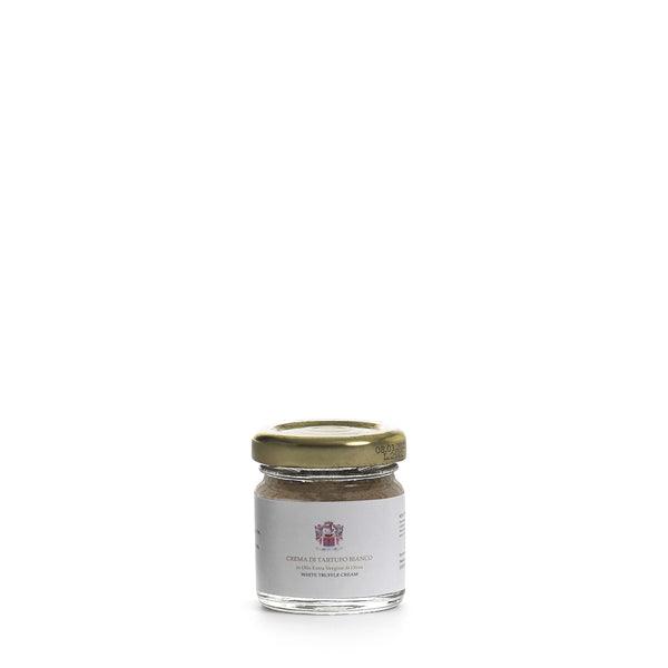 Pura Crema di Tartufo Bianco 25 gr - L'Acropoli di Puglia