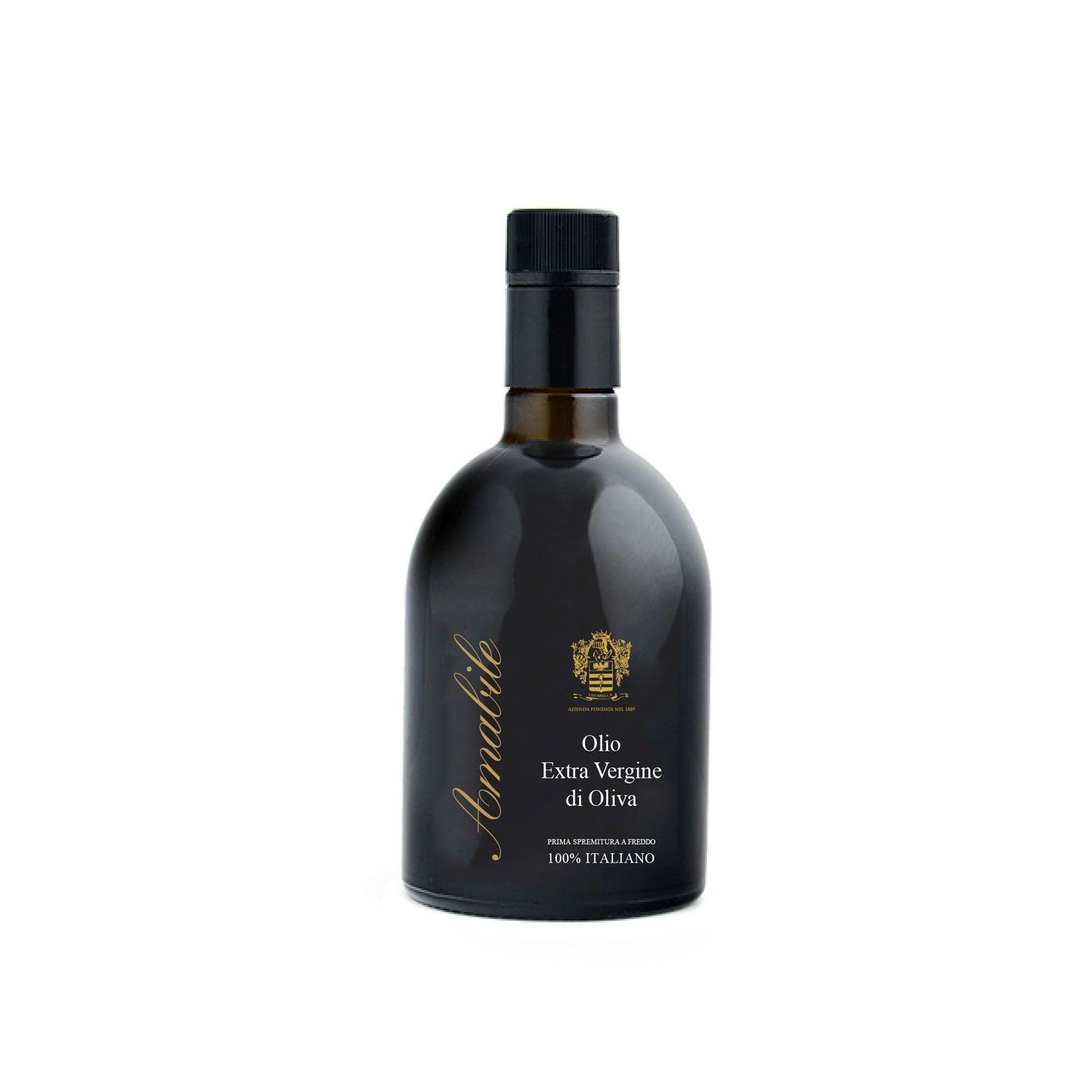 Olio extravergine di oliva Amabile Anti-rabbocco 250 ml - L'Acropoli di Puglia