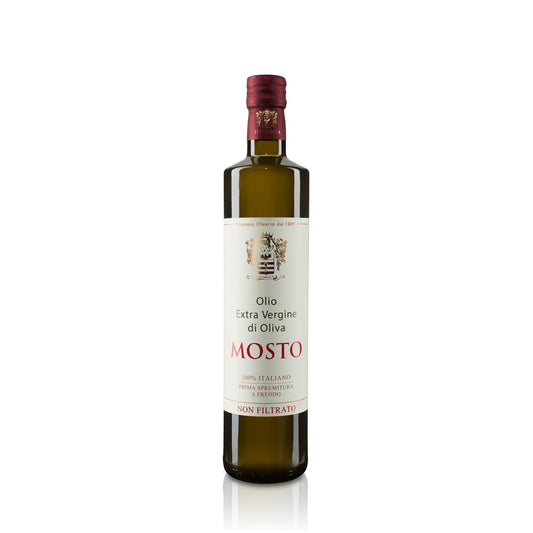 Olio Extravergine di oliva Mosto 500 ml - L'Acropoli di Puglia