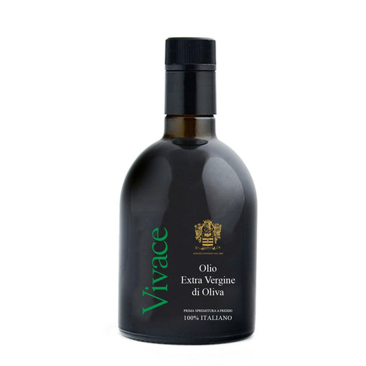 Olio extravergine di oliva Vivace Anti-rabbocco 500 ml - L'Acropoli di Puglia