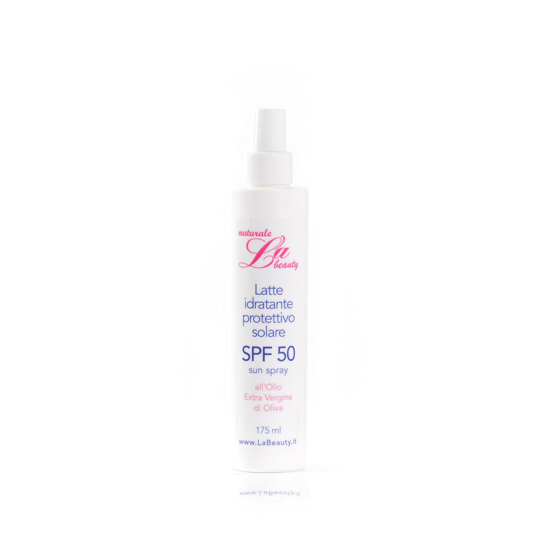 Latte idratante protettivo solare SPF50 - L'Acropoli di Puglia