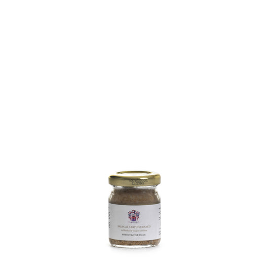 Salsa al tartufo bianco 50 gr - L'Acropoli di Puglia