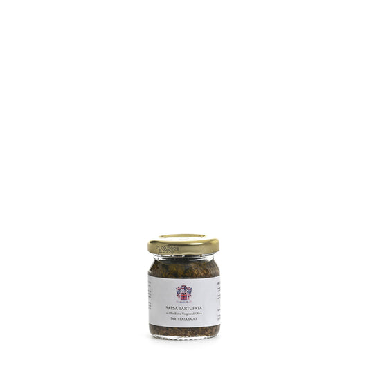 Salsa tartufata 50 gr - L'Acropoli di Puglia