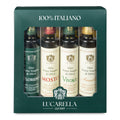 Set da 4 bottiglie 250 ml di Olio Extravergine di Oliva - L'Acropoli di Puglia