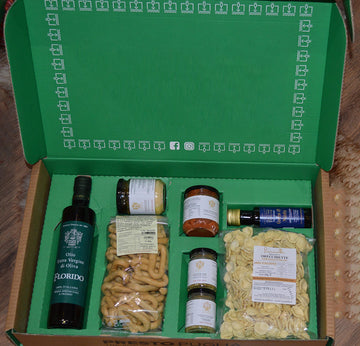 Tipico Martinese Box - L'Acropoli di Puglia
