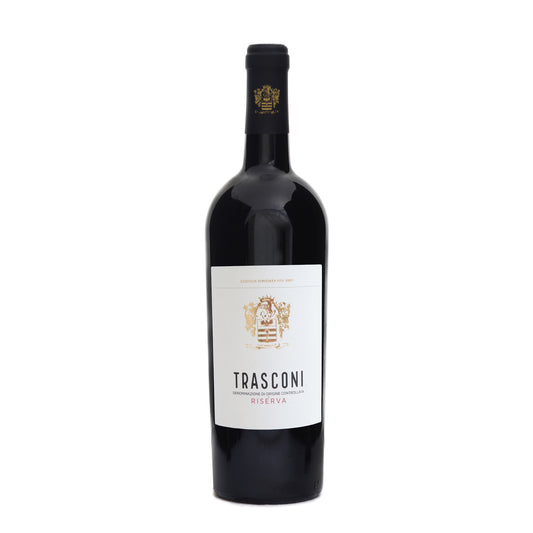 Vino Rosso Trasconi DOC Riserva - L'Acropoli di Puglia