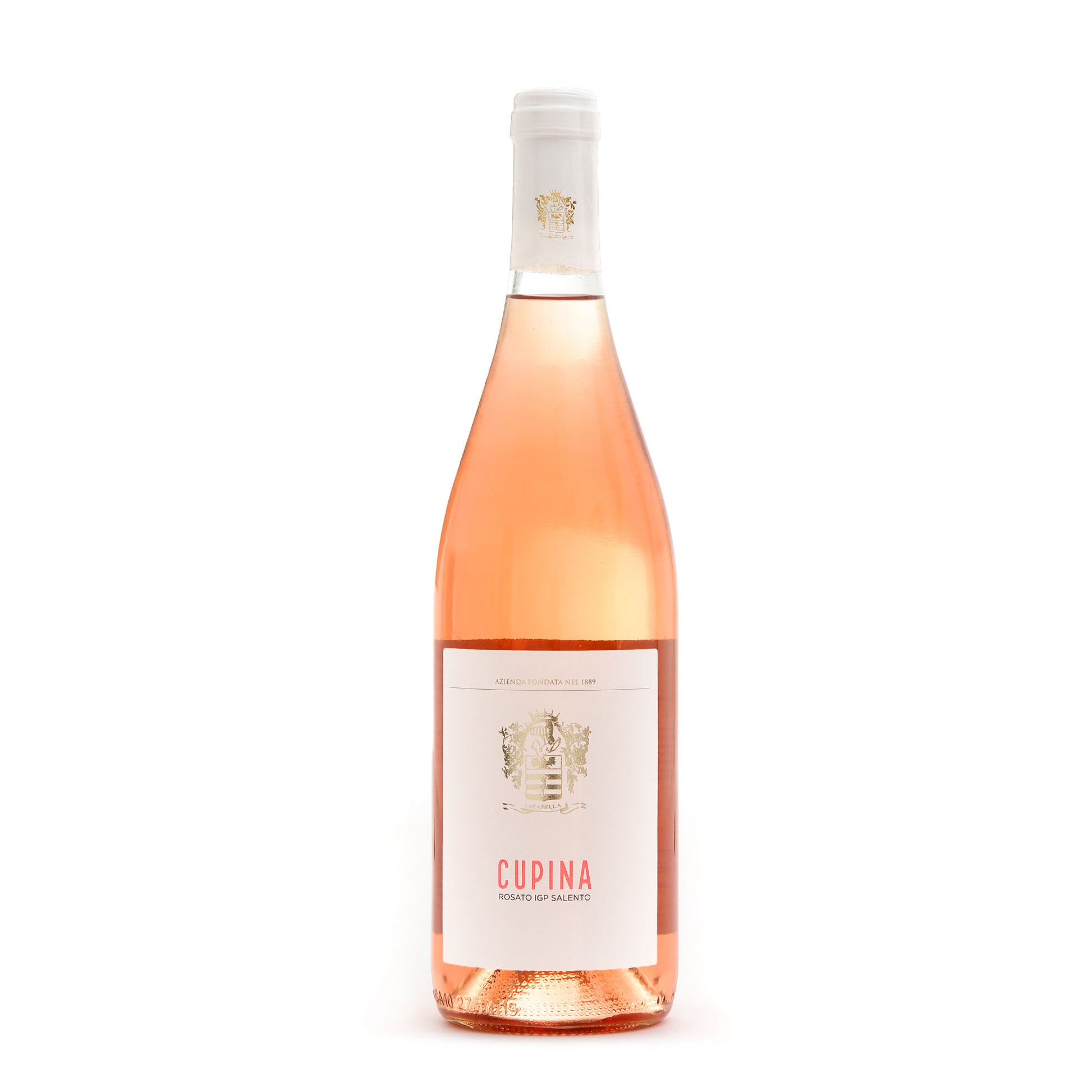 Vino Rosato Cupina - L'Acropoli di Puglia